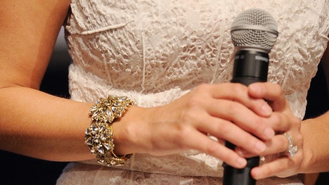 Want a career in media? Lose the accent. Or get the right one.